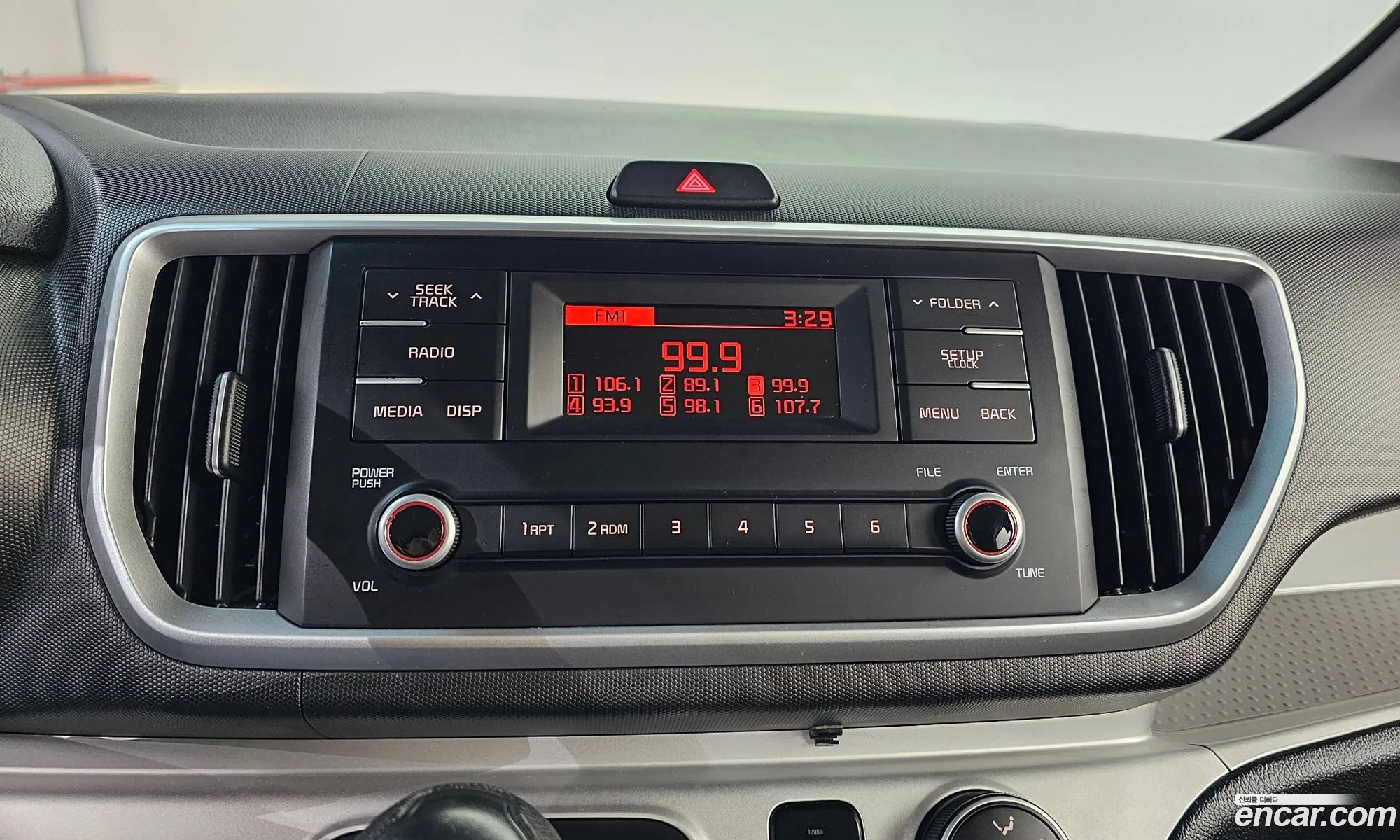 Kia Ray 2018 — 5