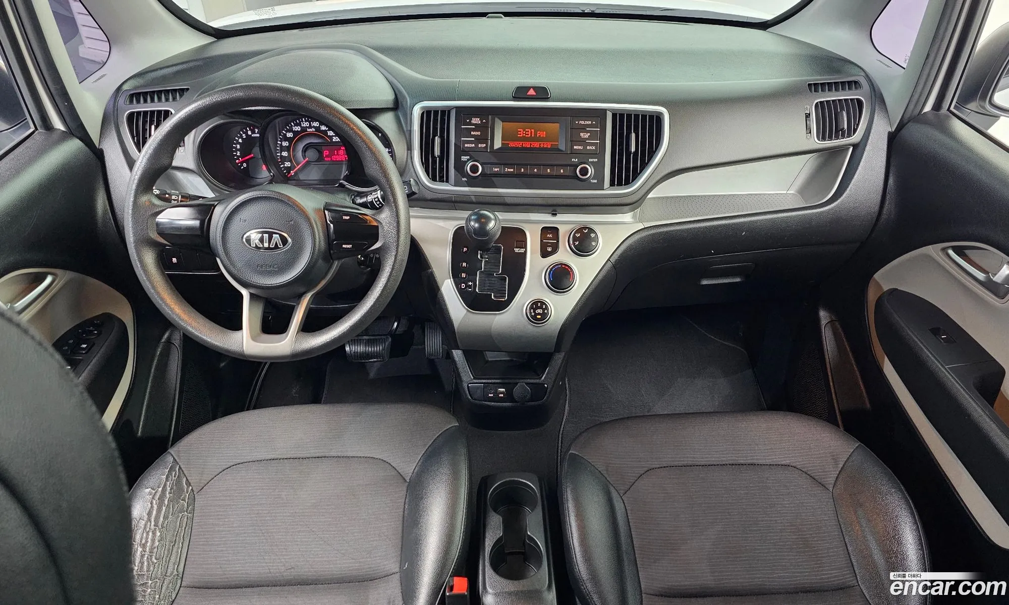 Kia Ray 2018 — 13