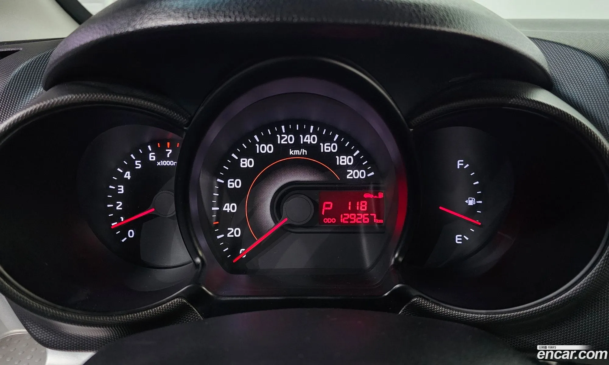 Kia Ray 2018 — 14