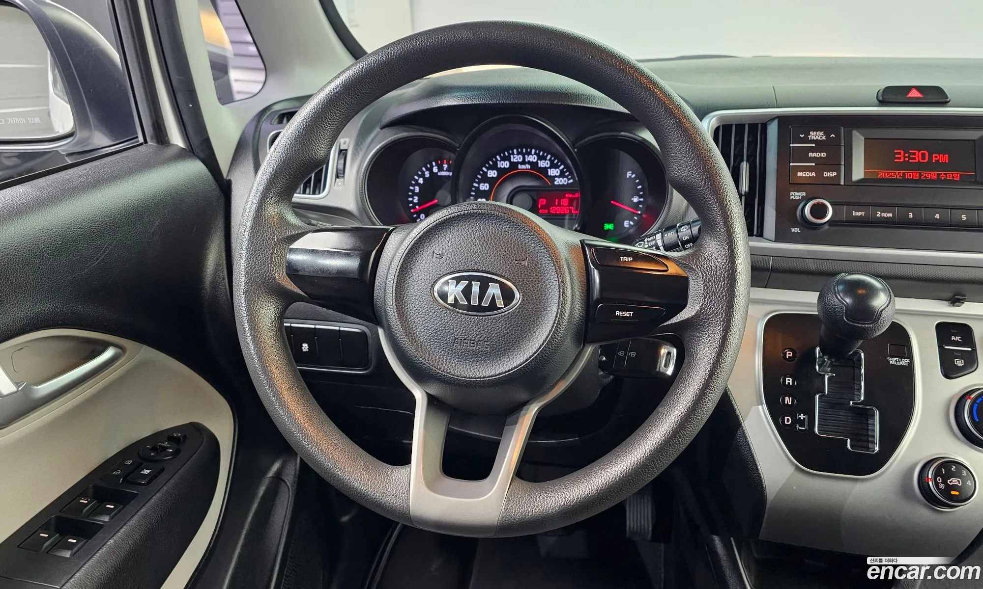 Kia Ray 2018 — 2