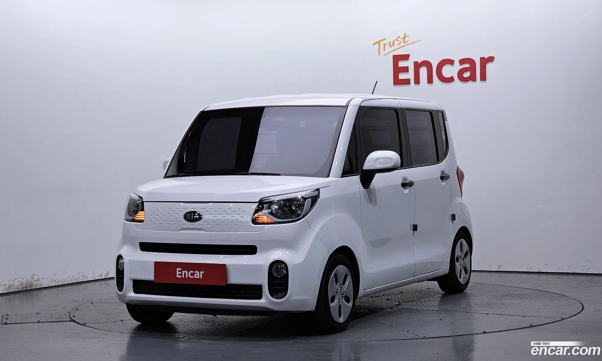Kia Ray 2018 — 12