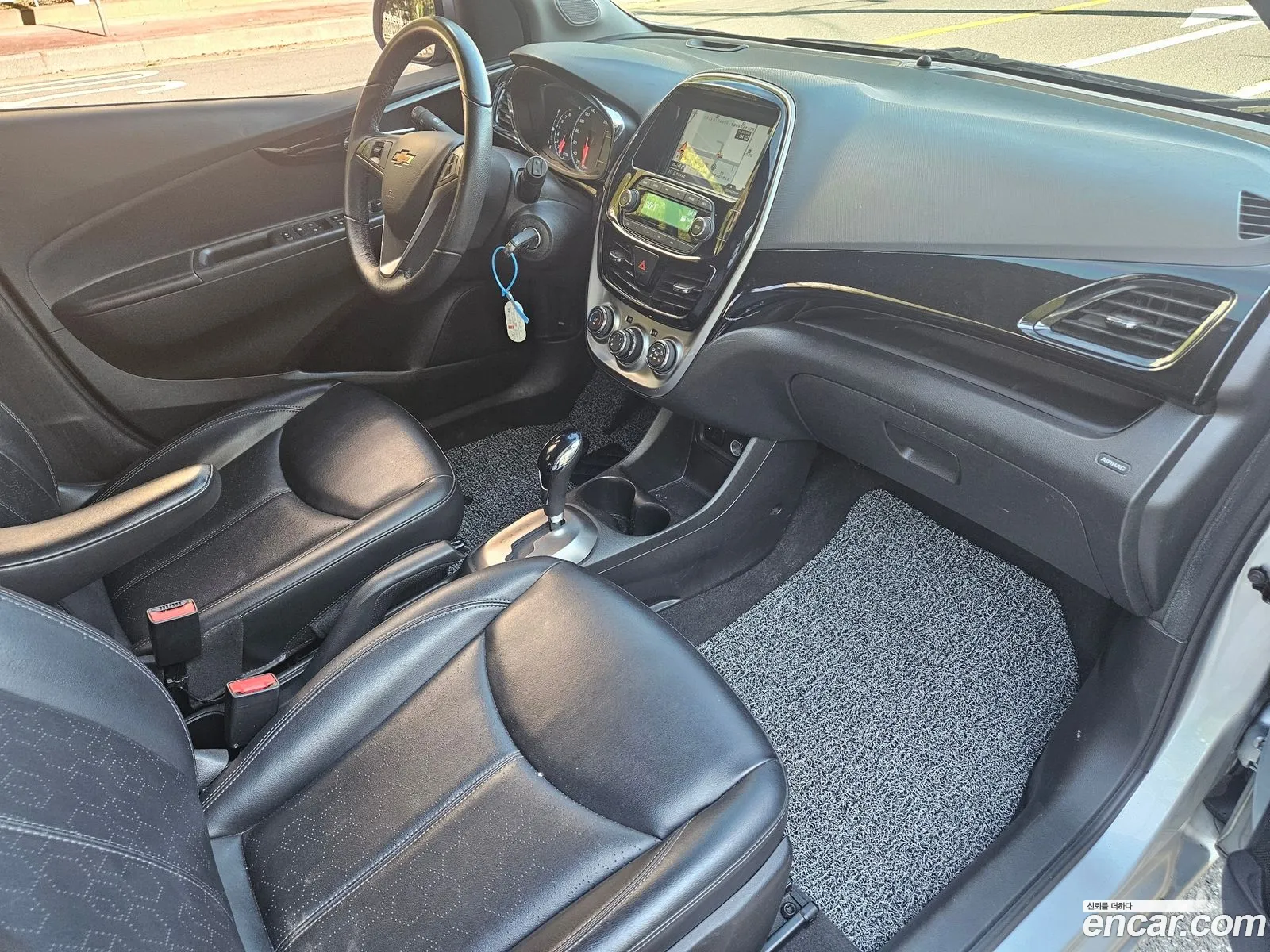 Chevrolet (GM Daewoo) The Next Spark 2017 — 17