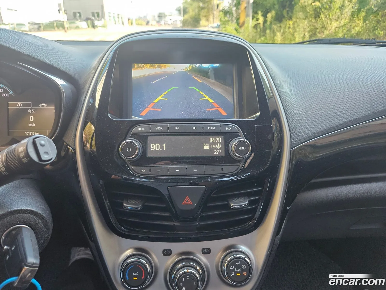 Chevrolet (GM Daewoo) The Next Spark 2017 — 18