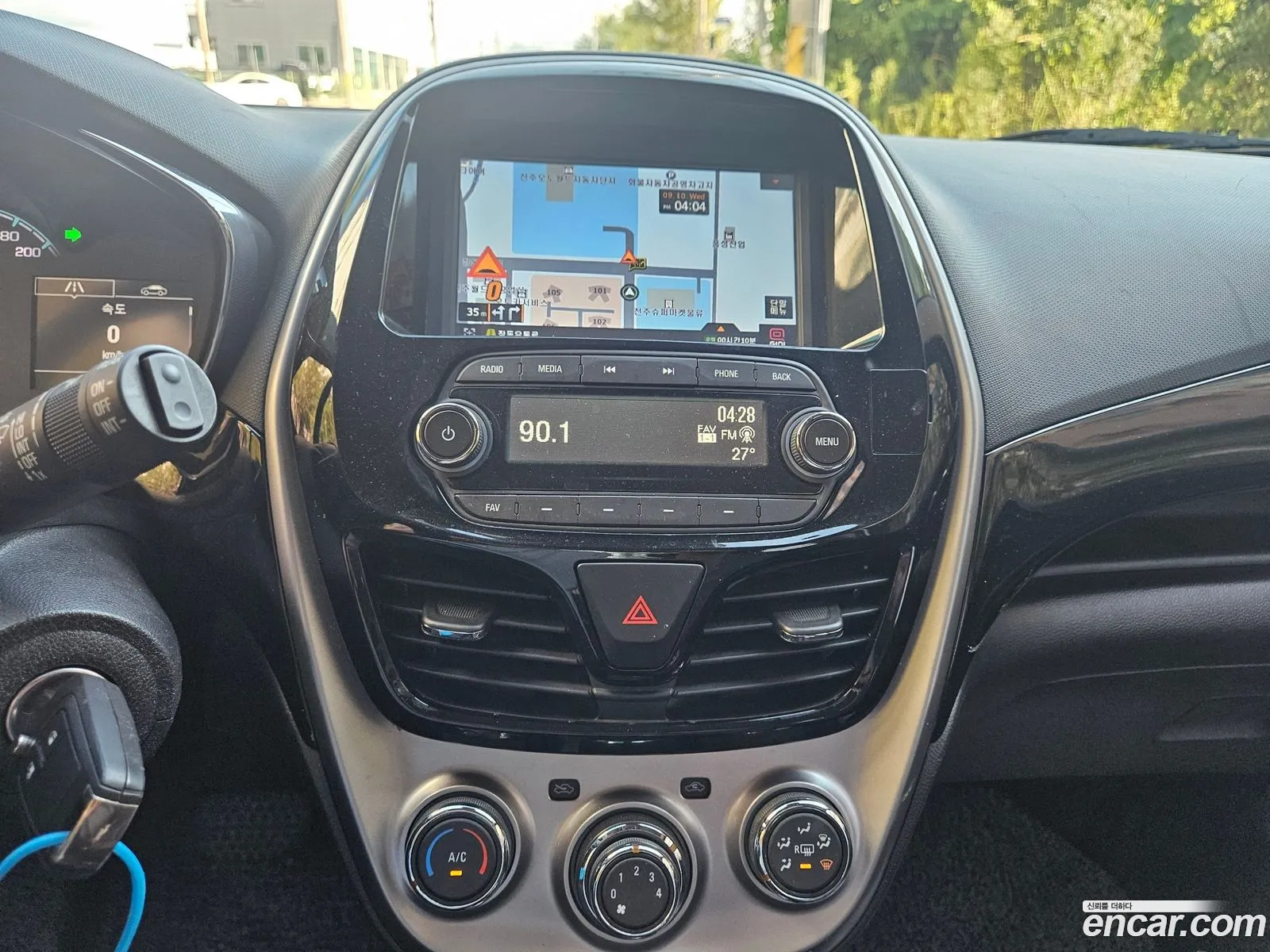 Chevrolet (GM Daewoo) The Next Spark 2017 — 16