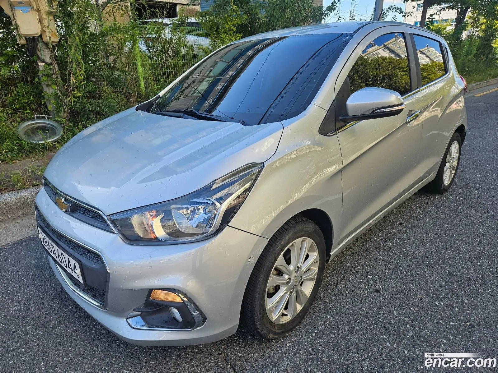 Chevrolet (GM Daewoo) The Next Spark 2017 — 5