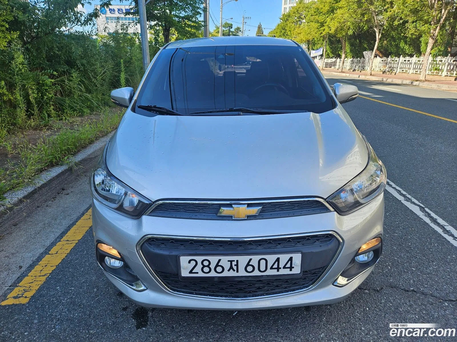 Chevrolet (GM Daewoo) The Next Spark 2017 — 19