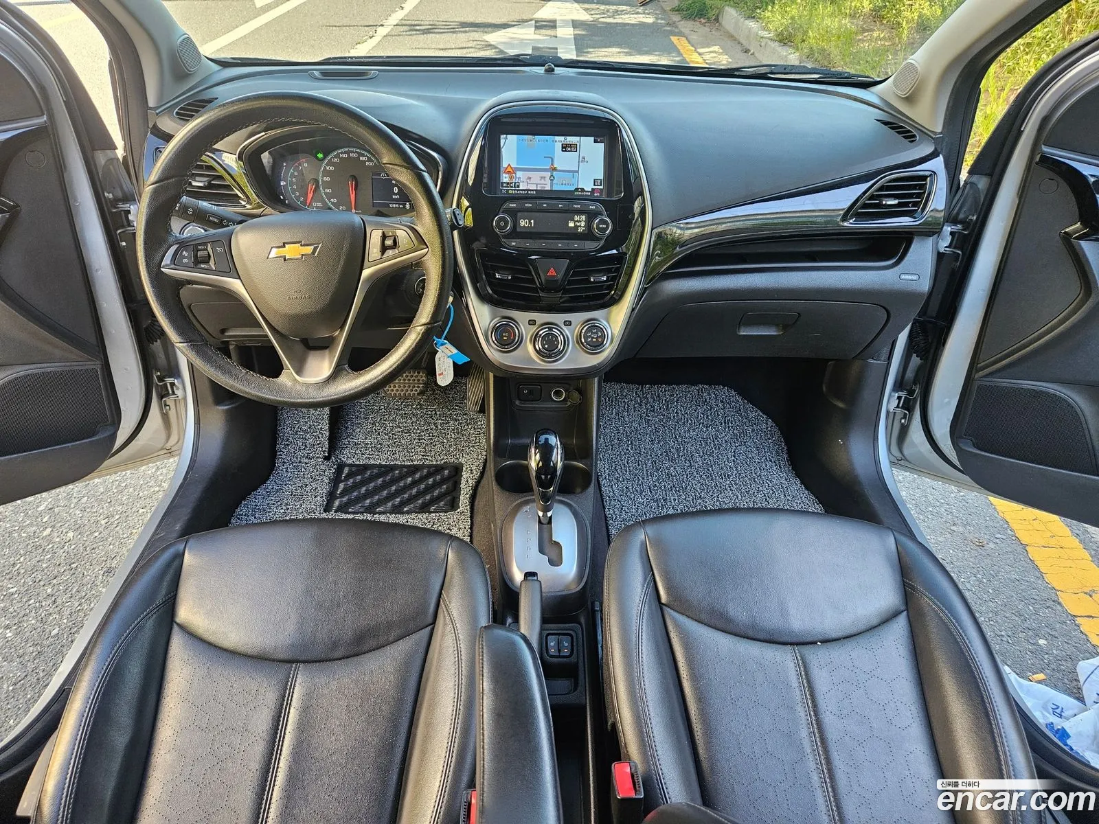 Chevrolet (GM Daewoo) The Next Spark 2017 — 6