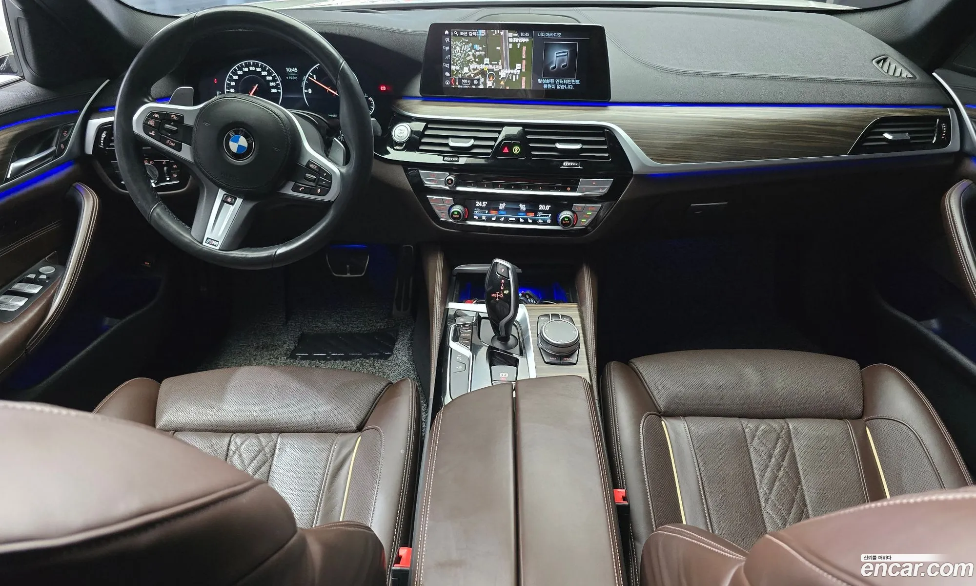 BMW 5 Series 2019 WBAJF3104KBS70954 — 7