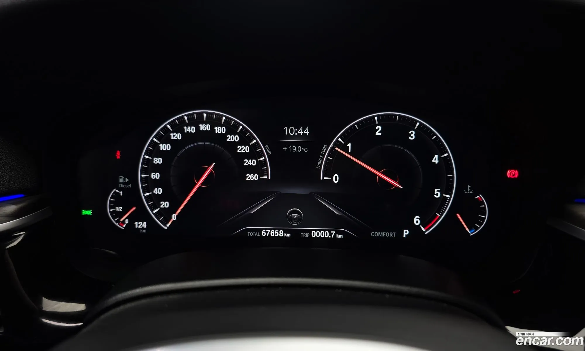 BMW 5 Series 2019 WBAJF3104KBS70954 — 18