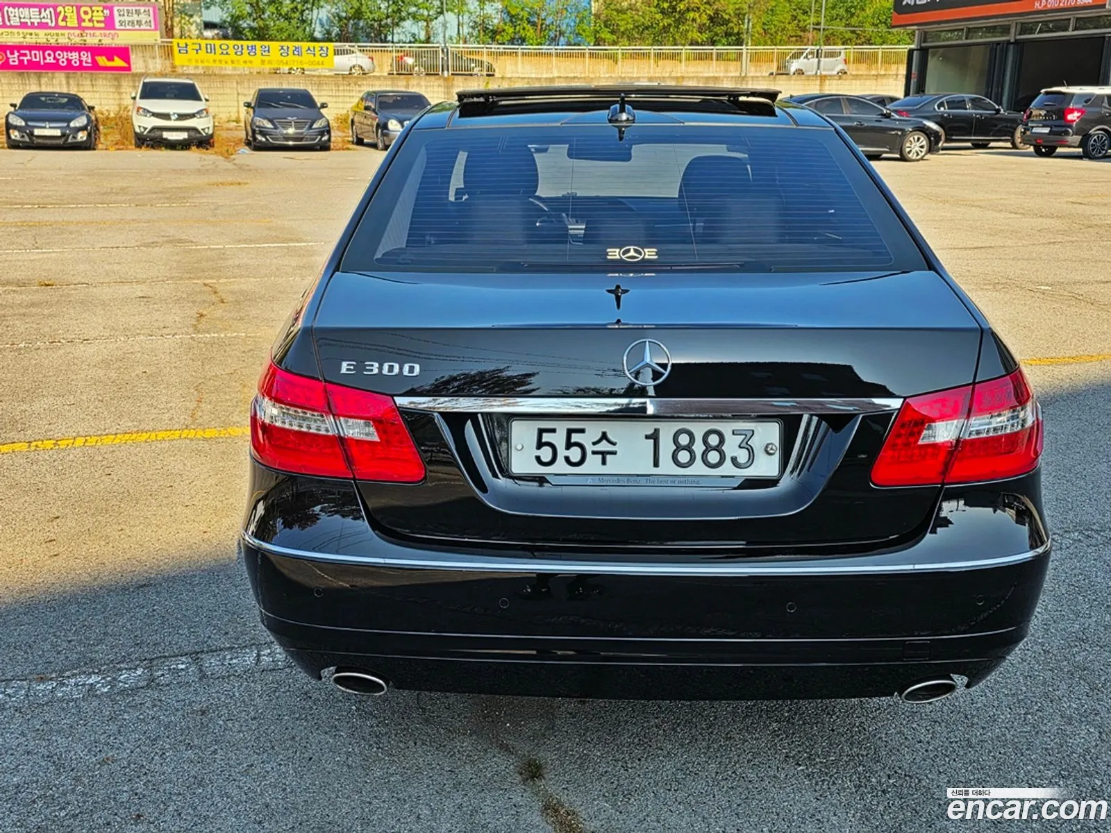 Mercedes-Benz E-Class W212 2011 — 3
