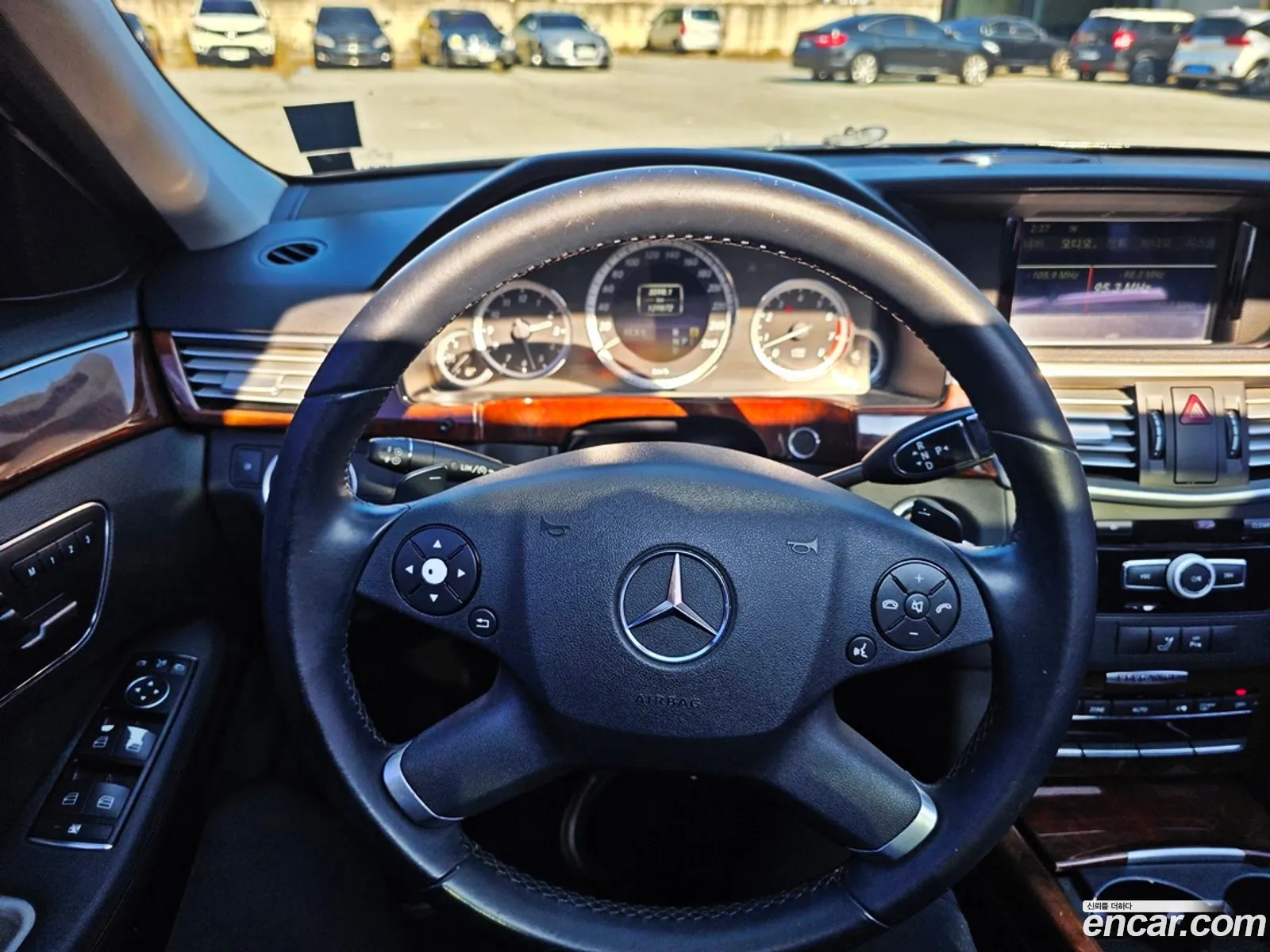 Mercedes-Benz E-Class W212 2011 — 7