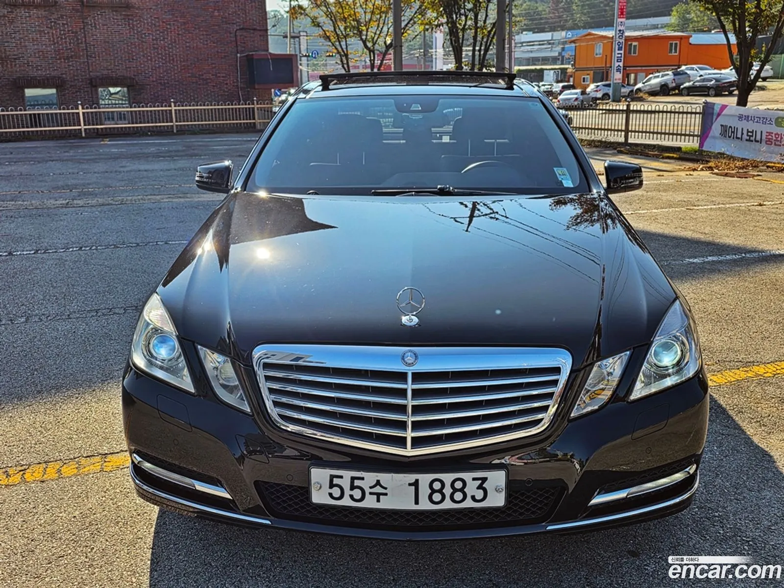 Mercedes-Benz E-Class W212 2011 — 6