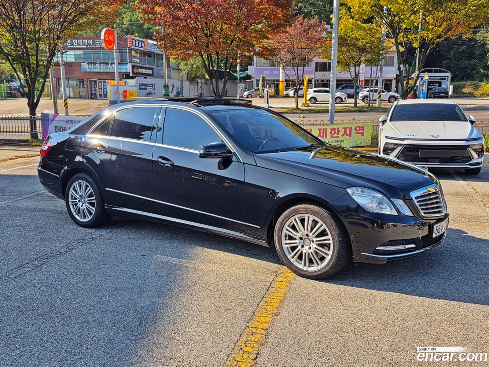 Mercedes-Benz E-Class W212 2011 — 15