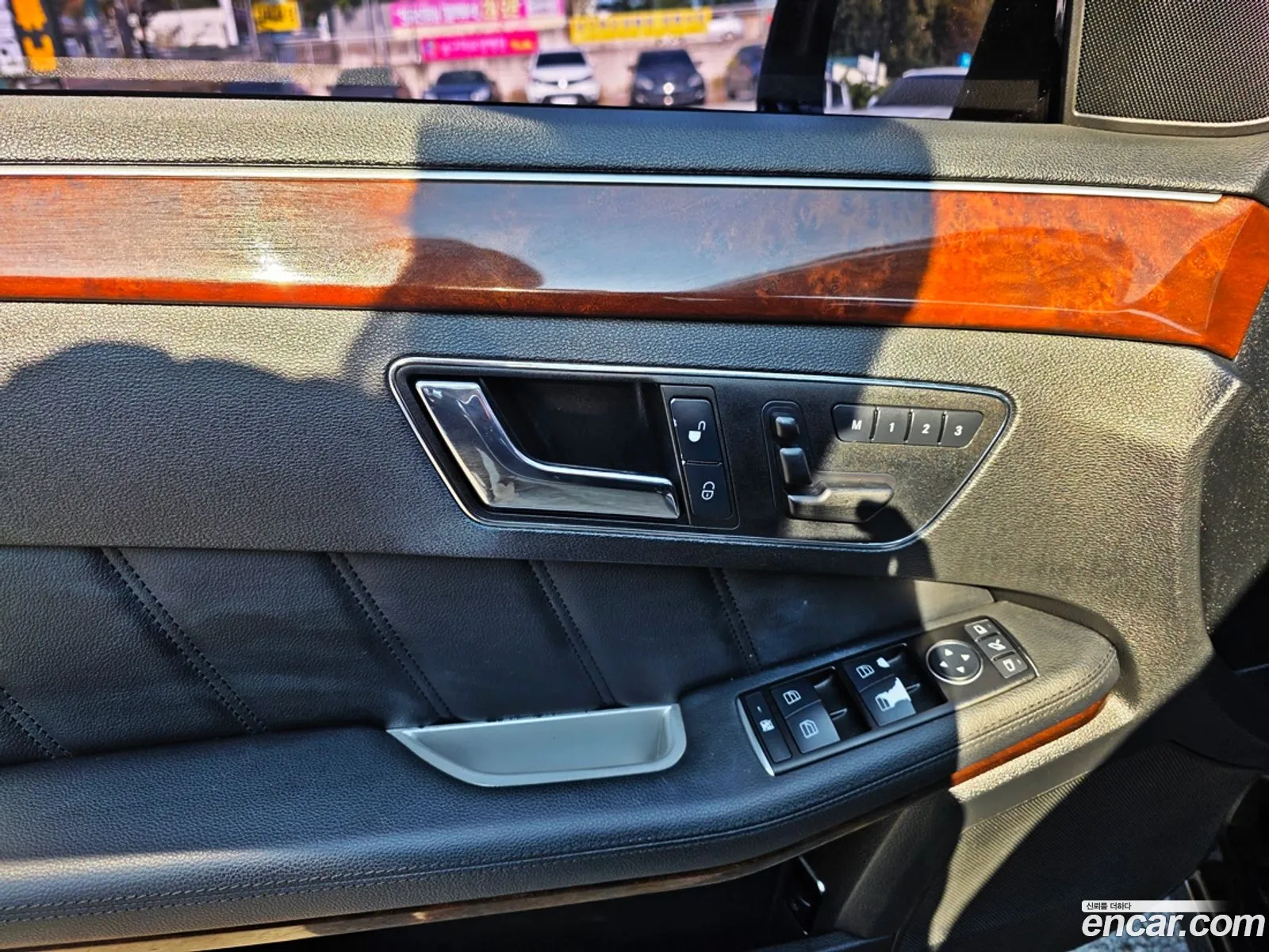 Mercedes-Benz E-Class W212 2011 — 2