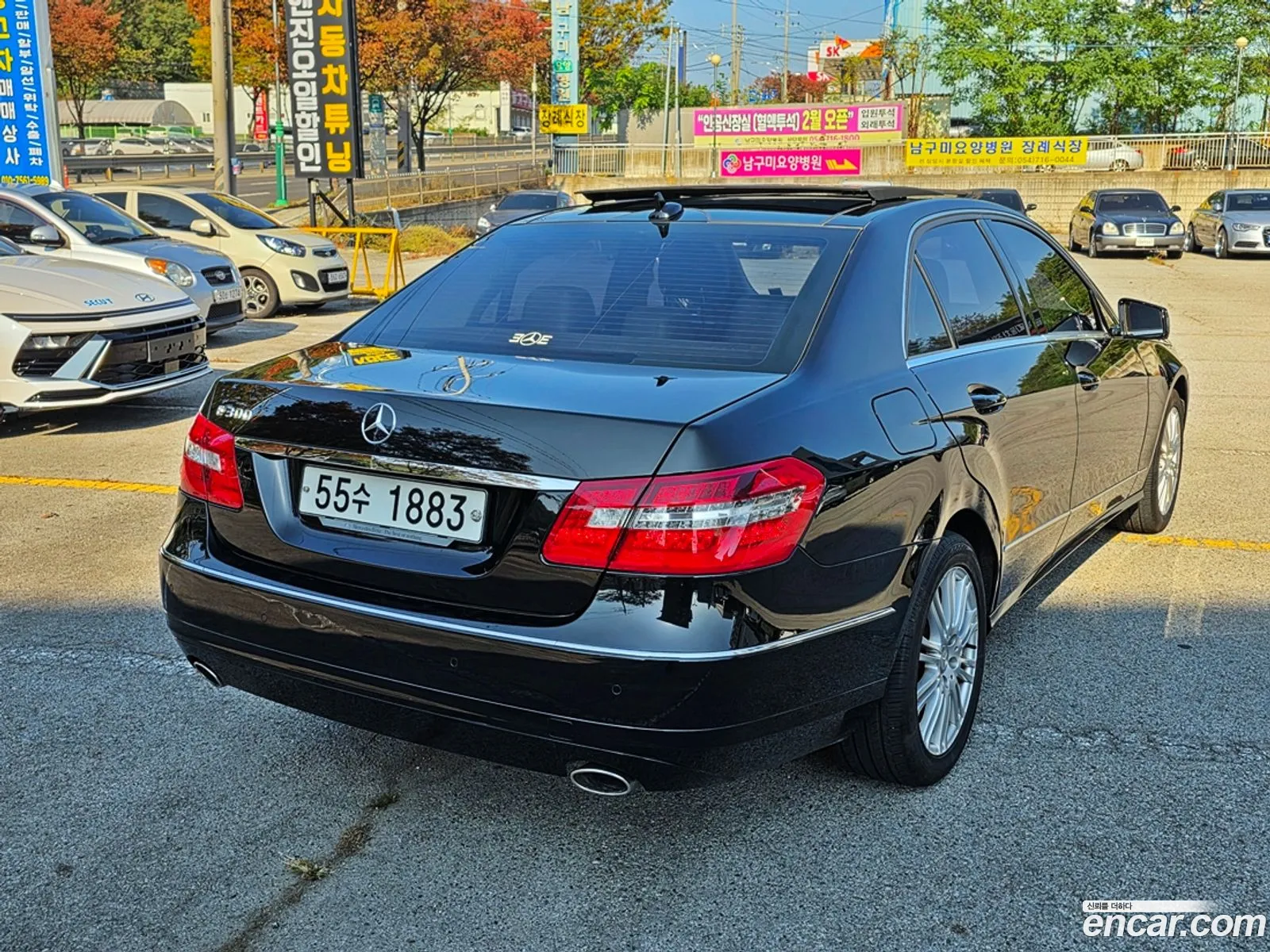 Mercedes-Benz E-Class W212 2011 — 8