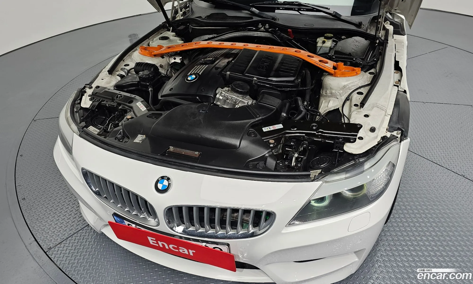 BMW Z4 2012 WBALM1109CE761913 — 4