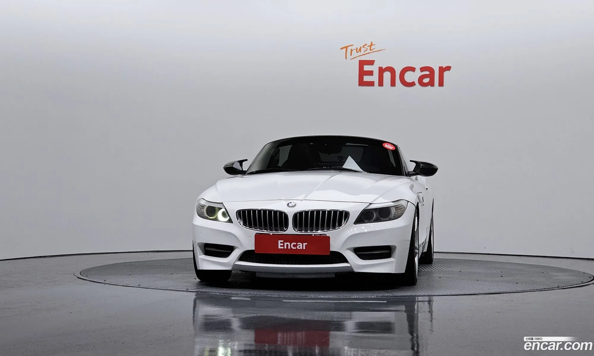 BMW Z4 2012 WBALM1109CE761913 — 5
