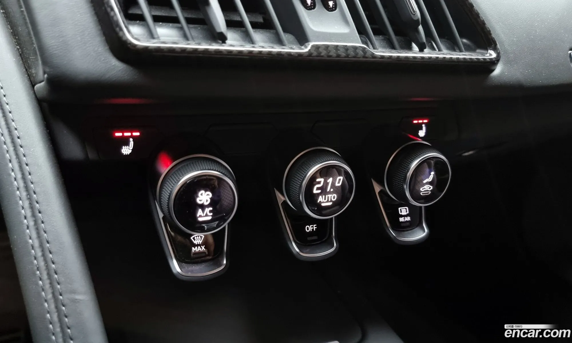 Audi R8 2021 WUAZZZFX7M7900657 — 11