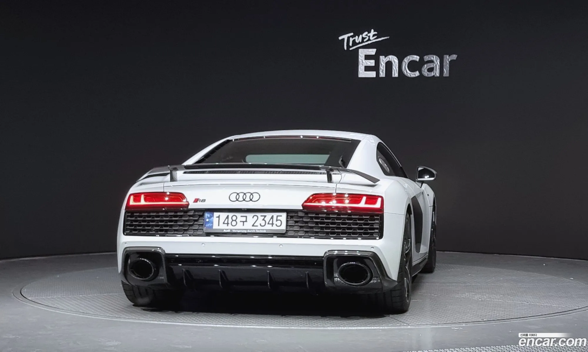Audi R8 2021 WUAZZZFX7M7900657 — 9