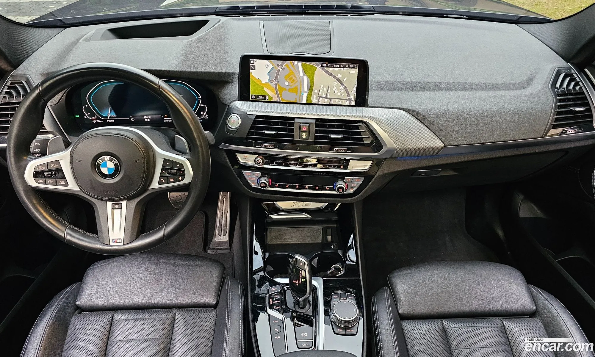 BMW X3 2021 — 18