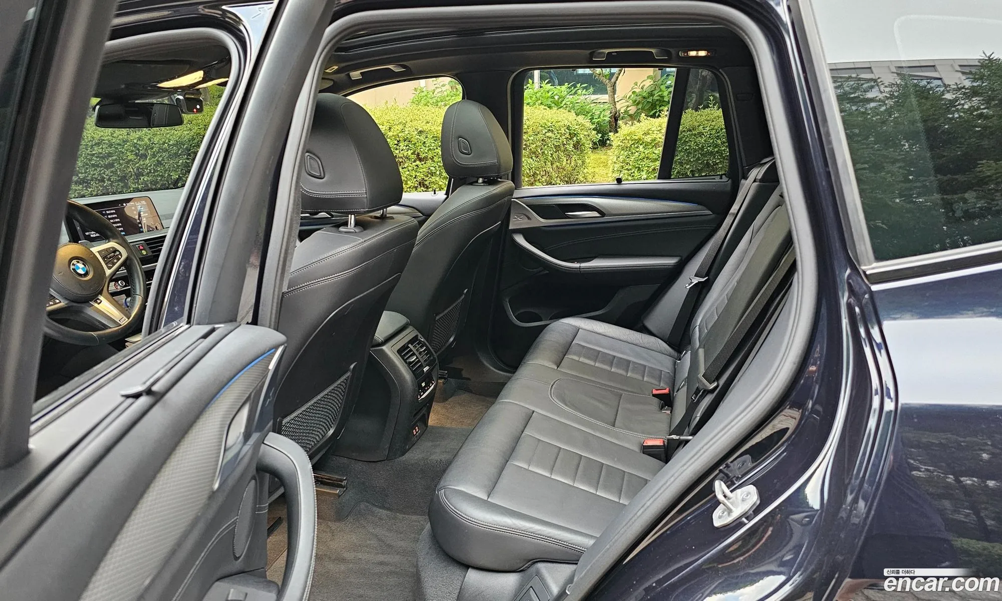 BMW X3 2021 — 5