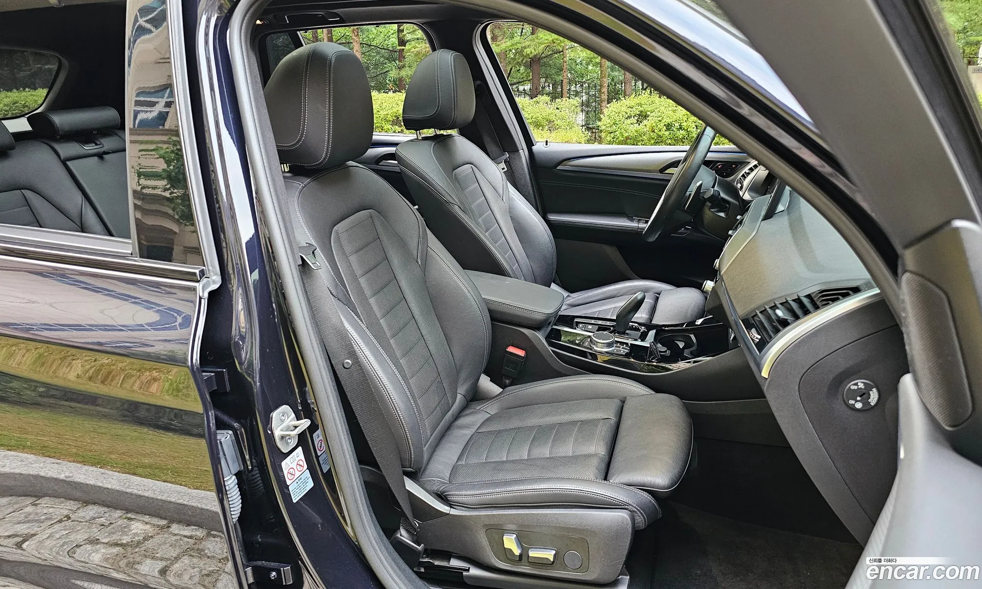 BMW X3 2021 — 8