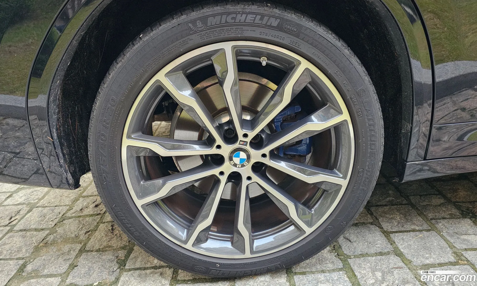 BMW X3 2021 — 15