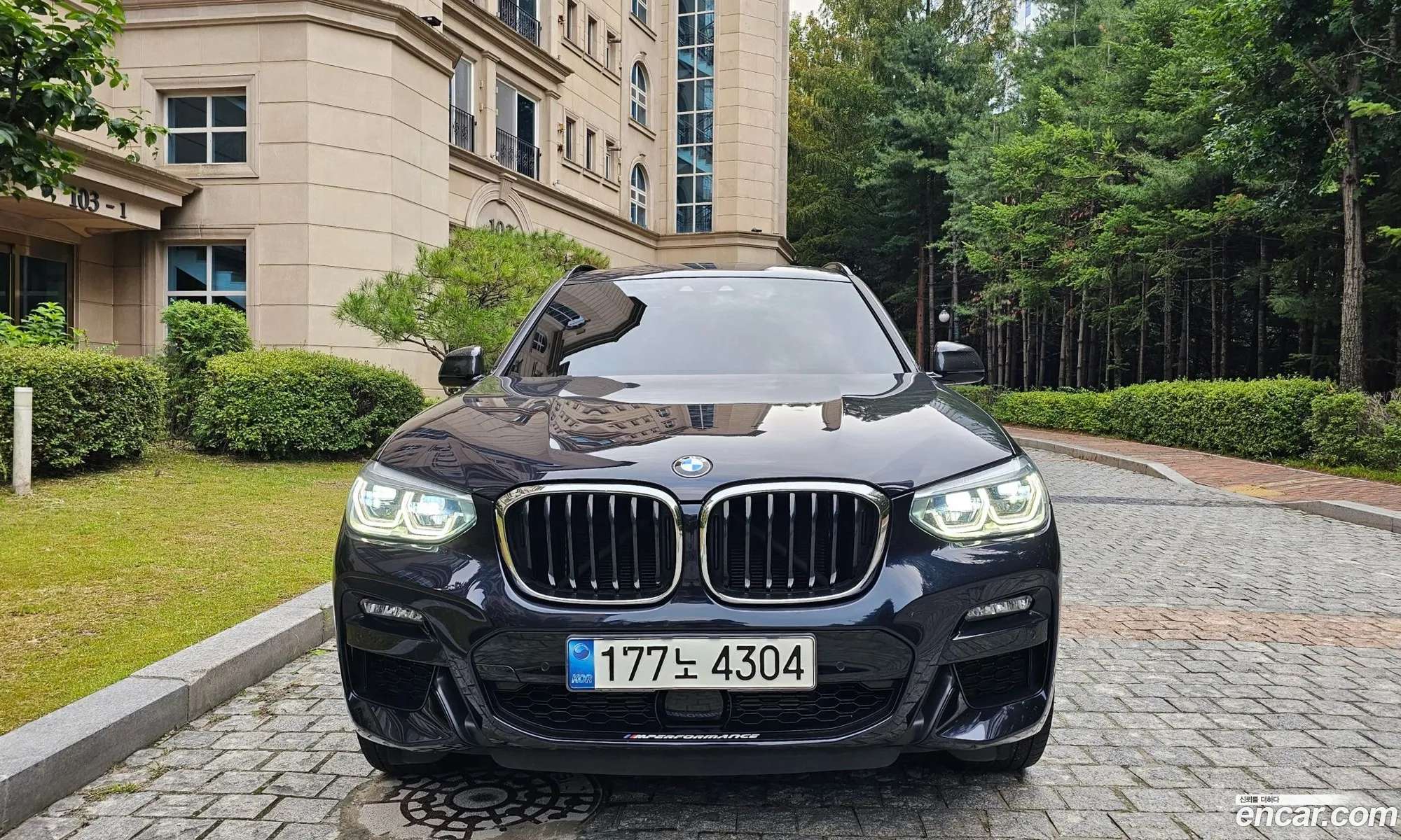 BMW X3 2021 — 20