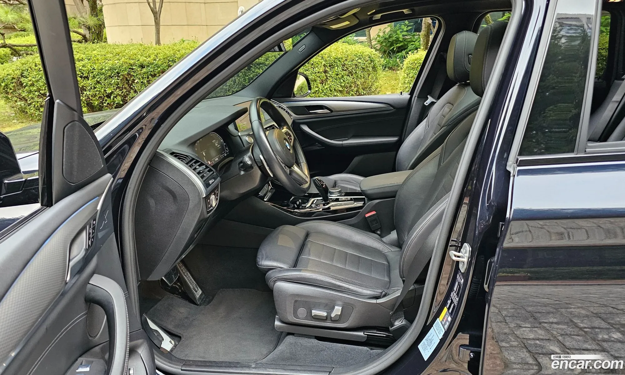 BMW X3 2021 — 9