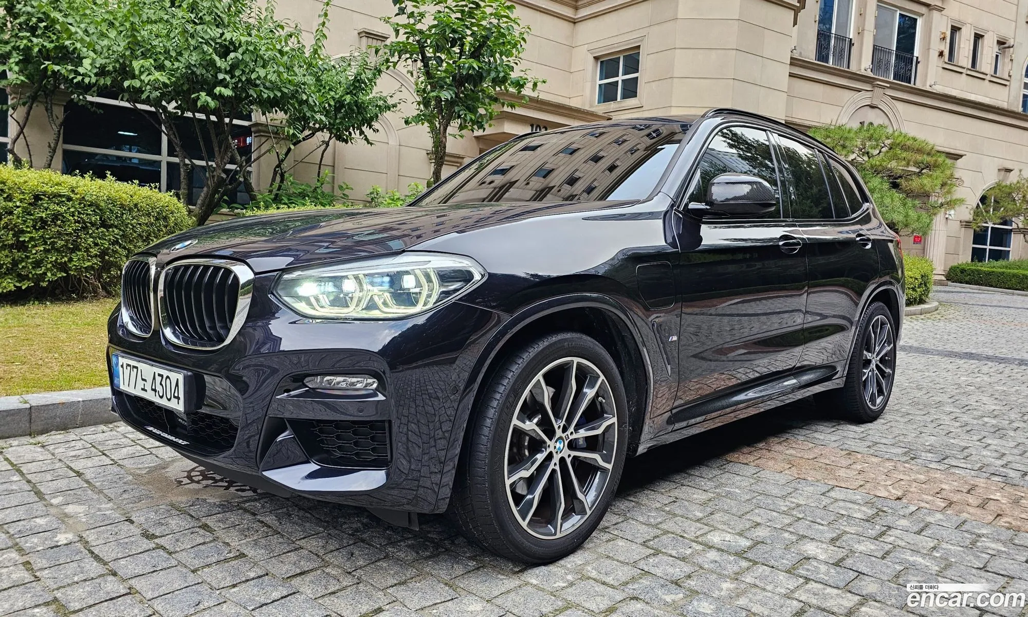 BMW X3 2021 — 16