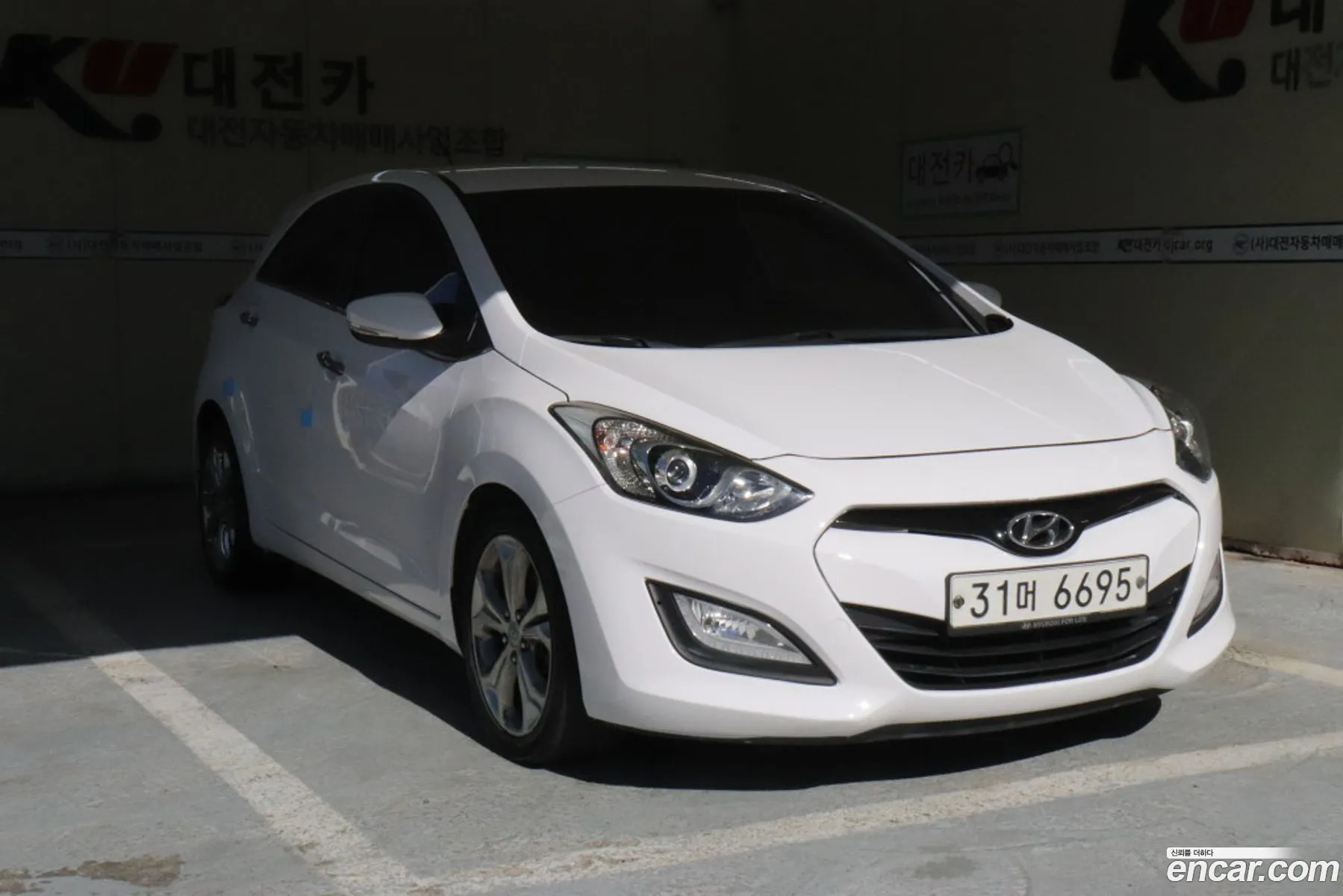 Hyundai i30 2013 — 2