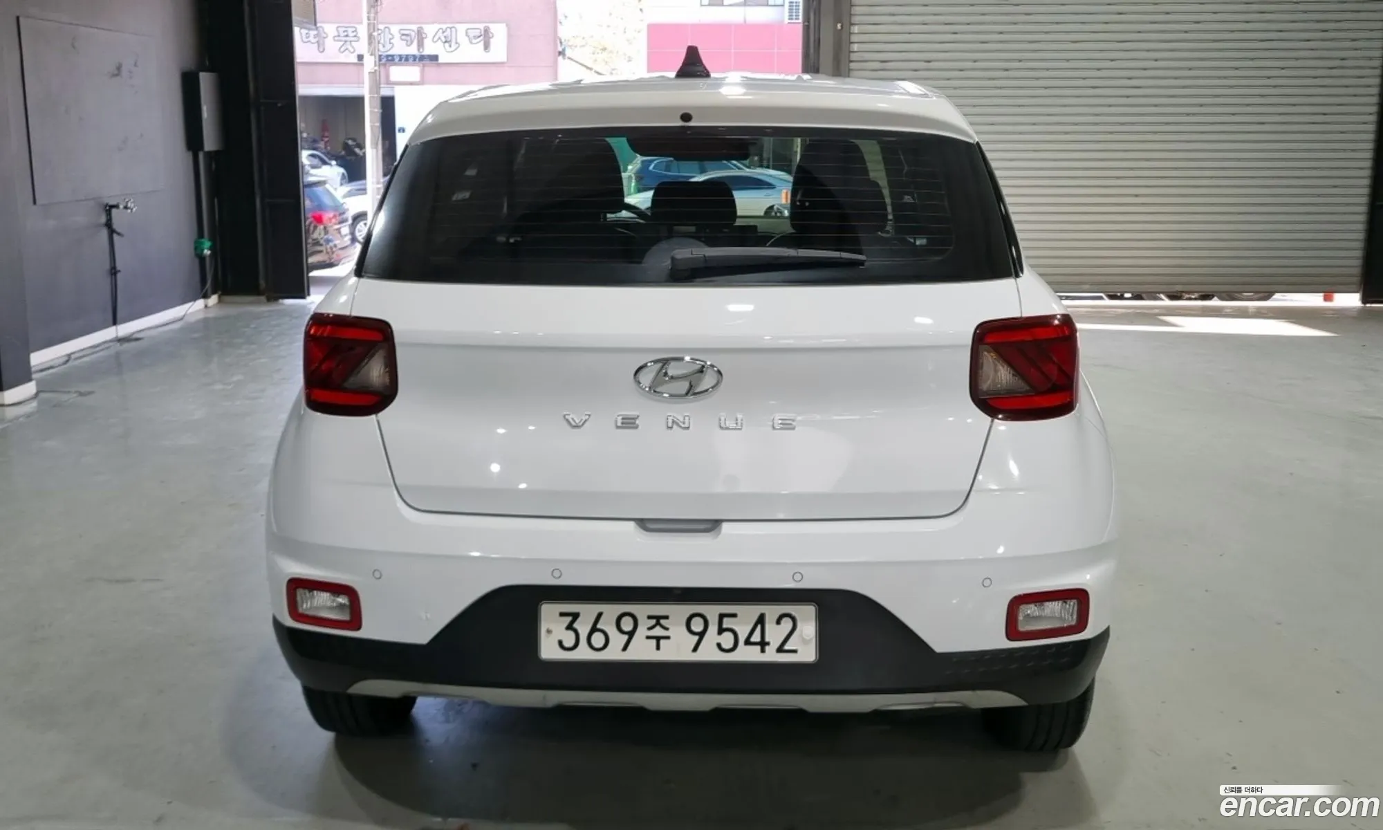 Hyundai Venue 2022 — 4