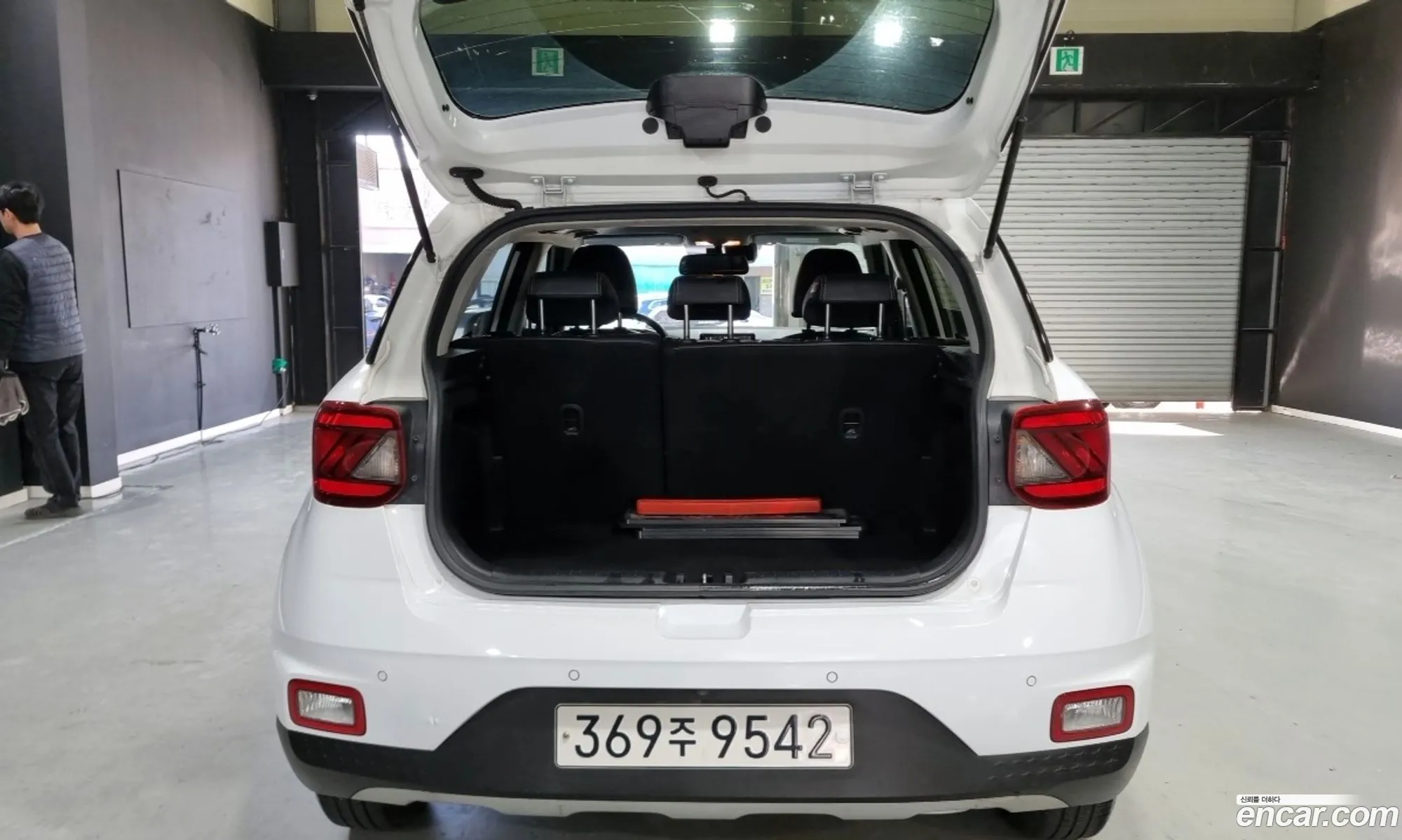 Hyundai Venue 2022 — 11