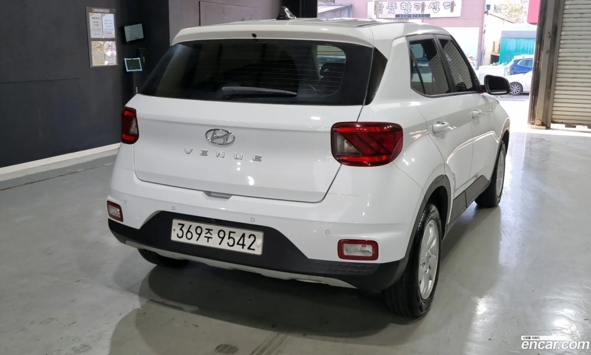 Hyundai Venue 2022 — 6