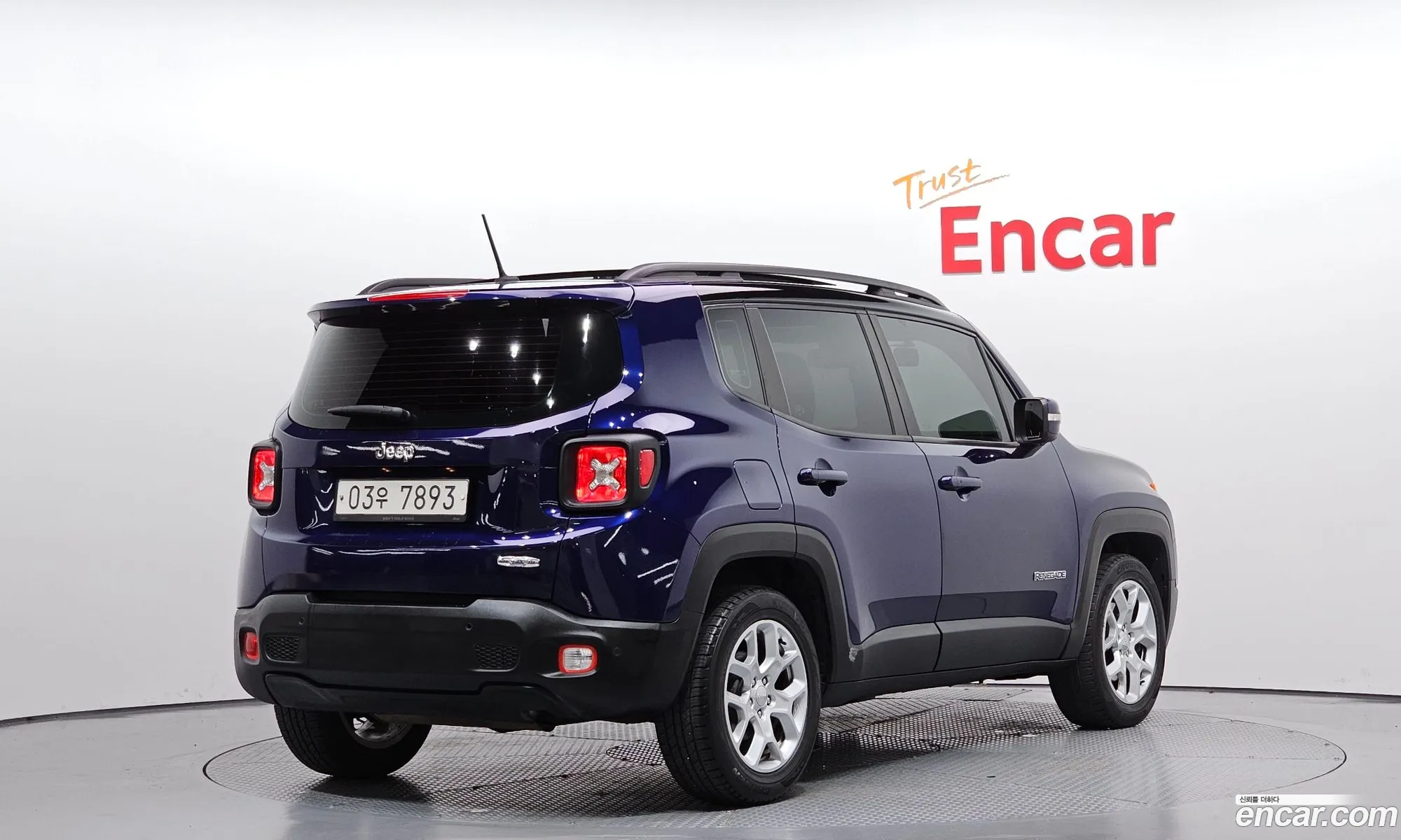 Jeep Renegade 2017 1C4BU0000HPF47697 — 13