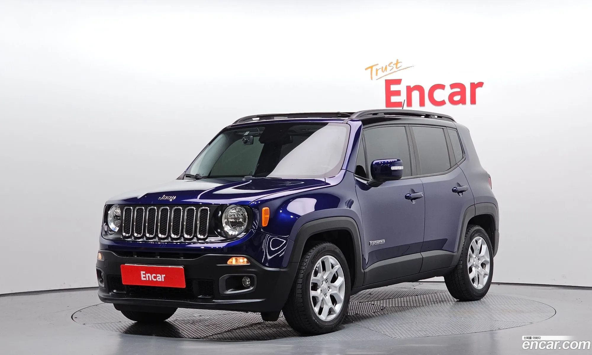 Jeep Renegade 2017 1C4BU0000HPF47697 — 7
