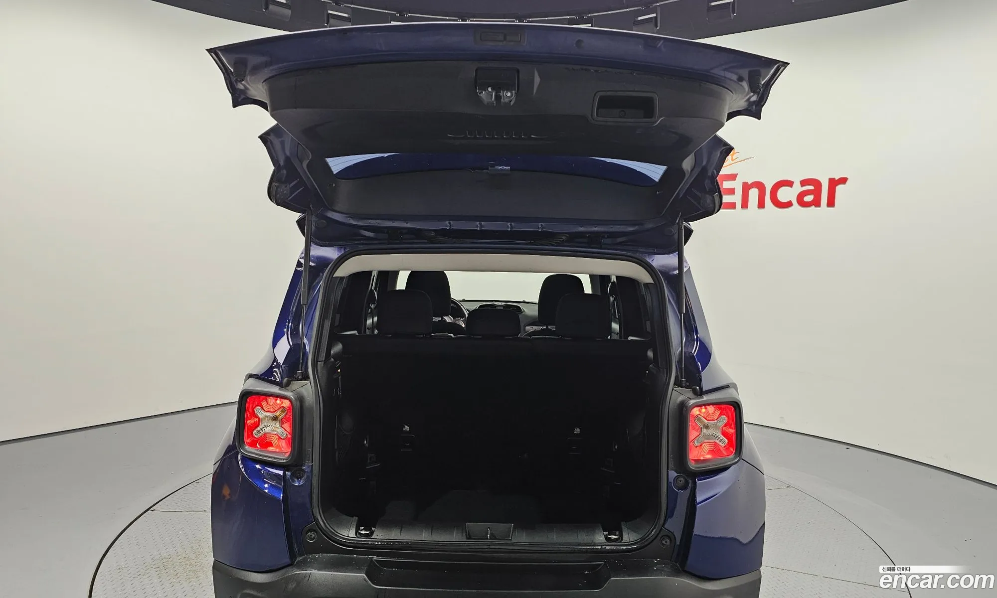 Jeep Renegade 2017 1C4BU0000HPF47697 — 3