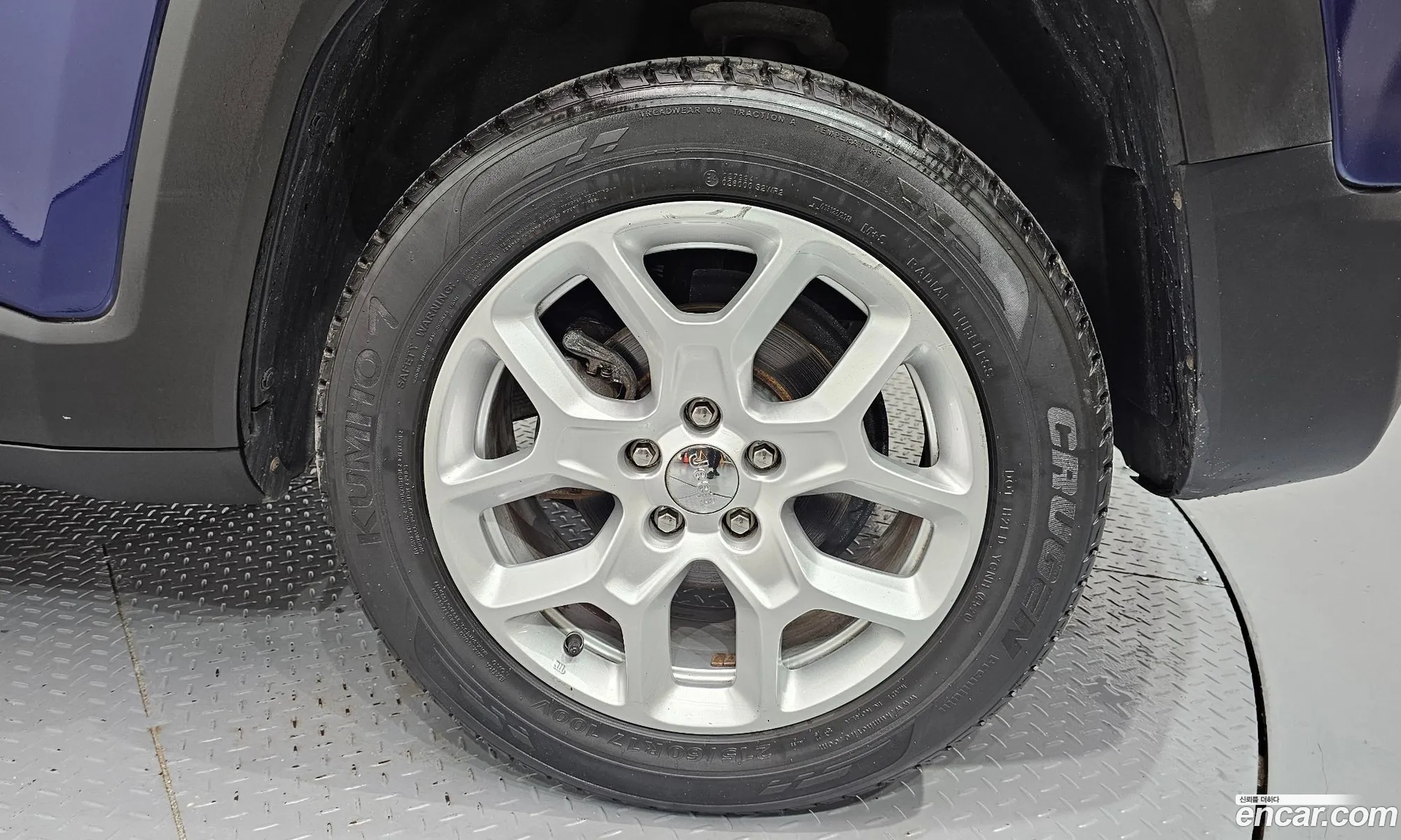Jeep Renegade 2017 1C4BU0000HPF47697 — 20