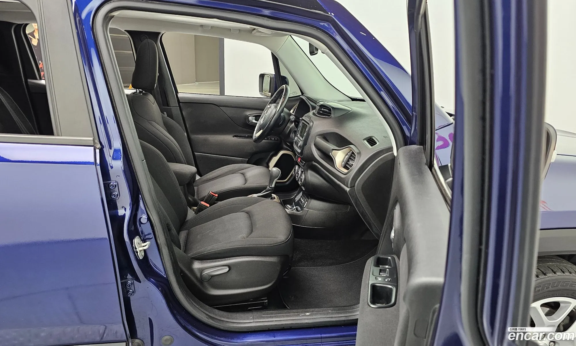 Jeep Renegade 2017 1C4BU0000HPF47697 — 10