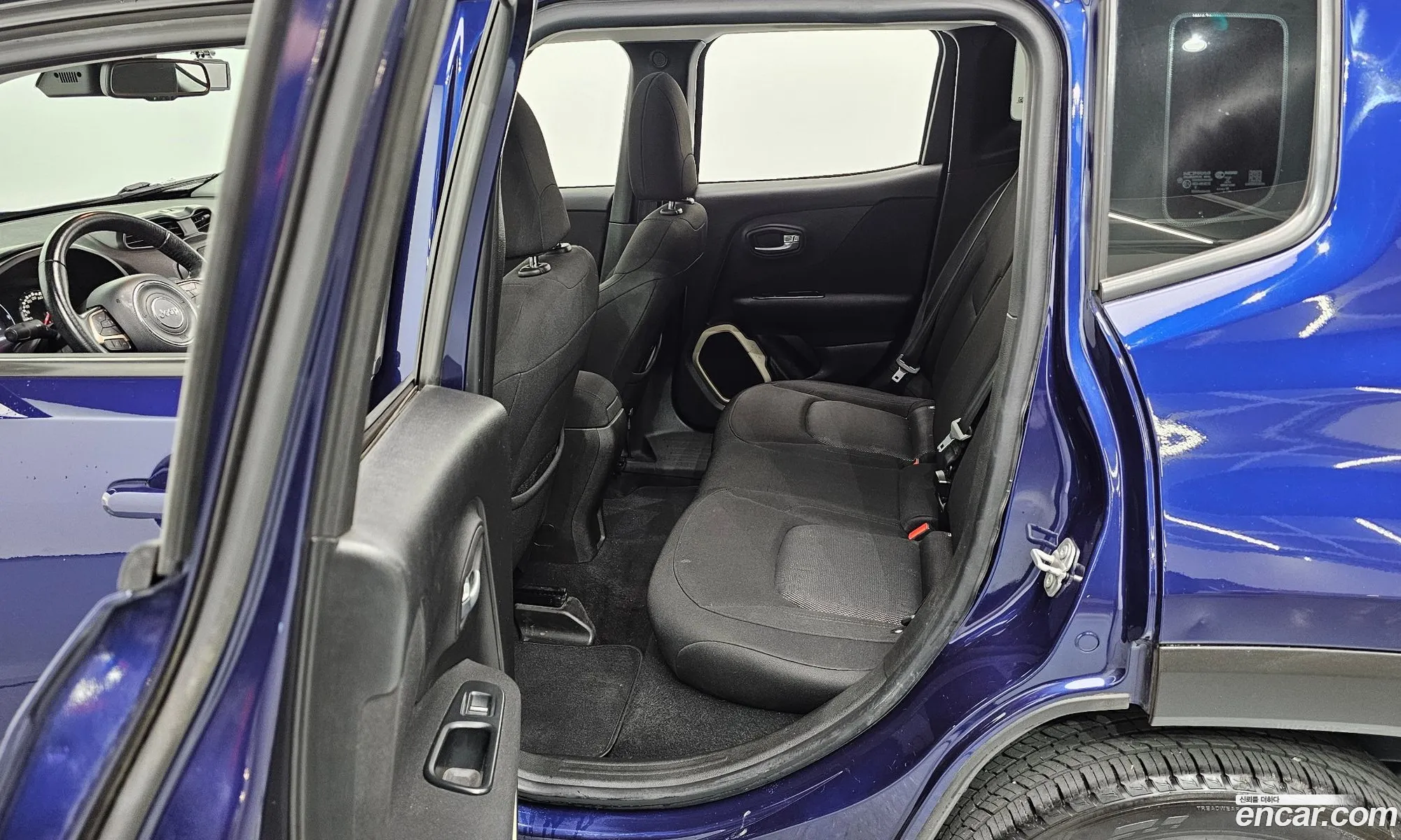 Jeep Renegade 2017 1C4BU0000HPF47697 — 6