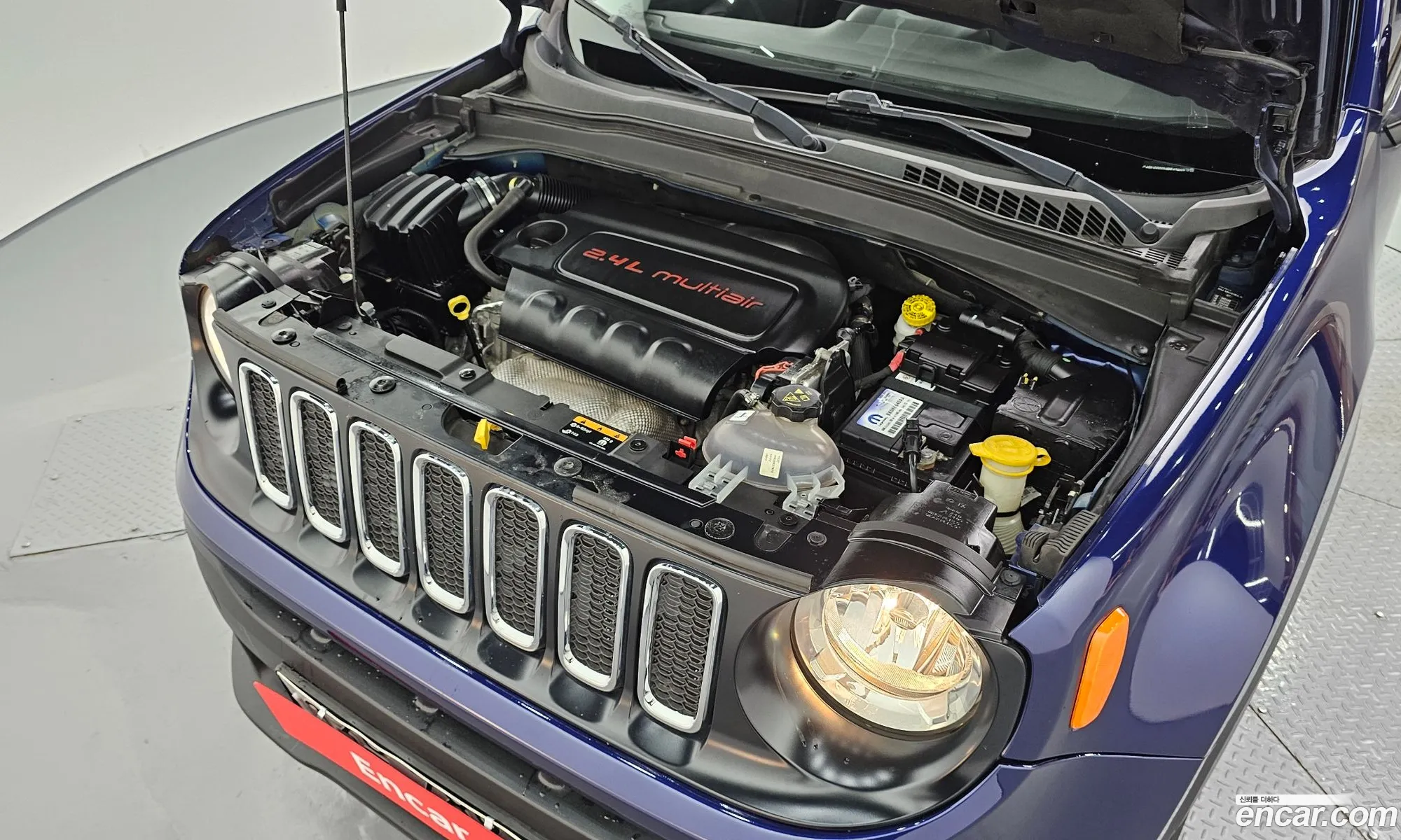 Jeep Renegade 2017 1C4BU0000HPF47697 — 15