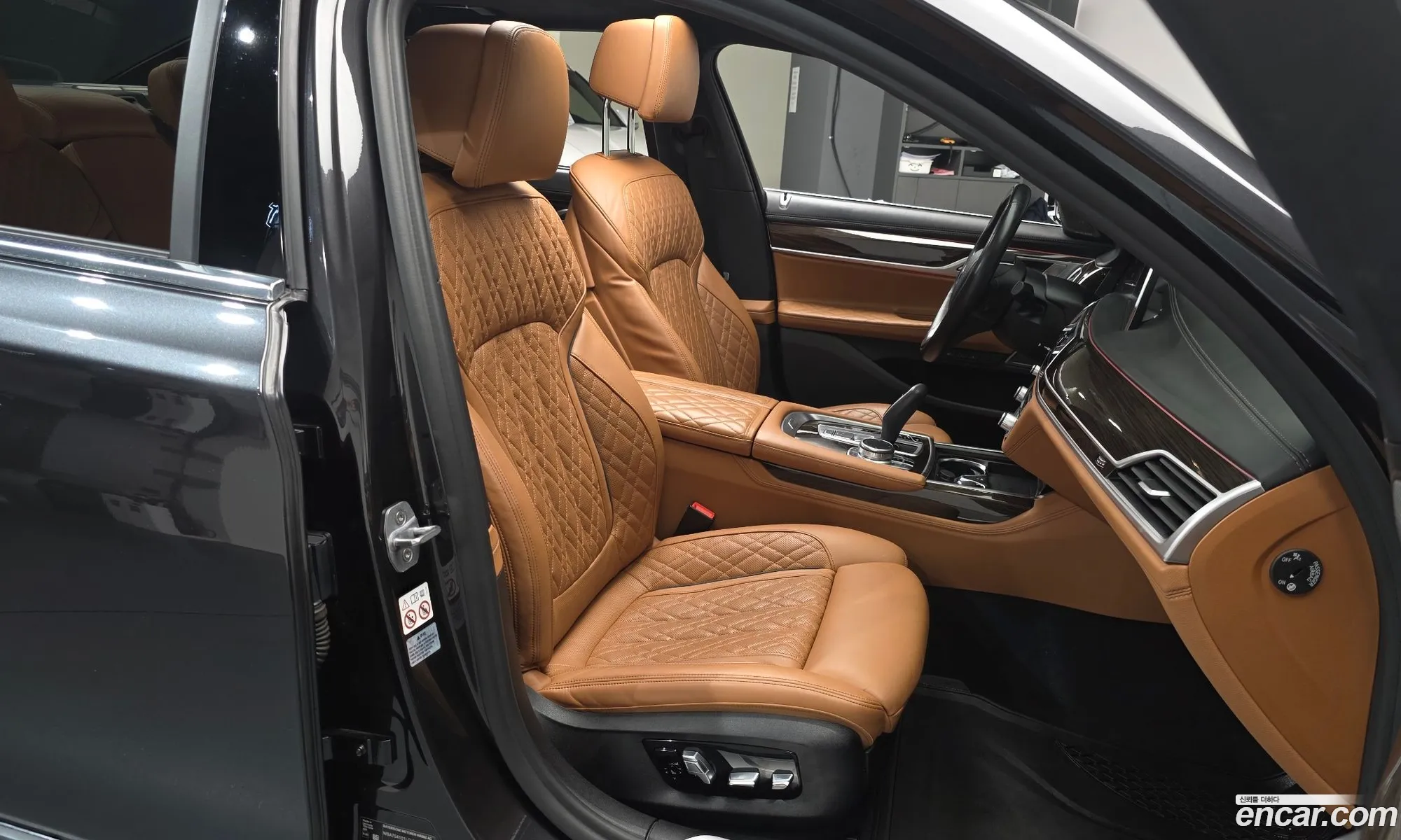 BMW 7 Series 2019 WBA7S4101LGL27921 — 3