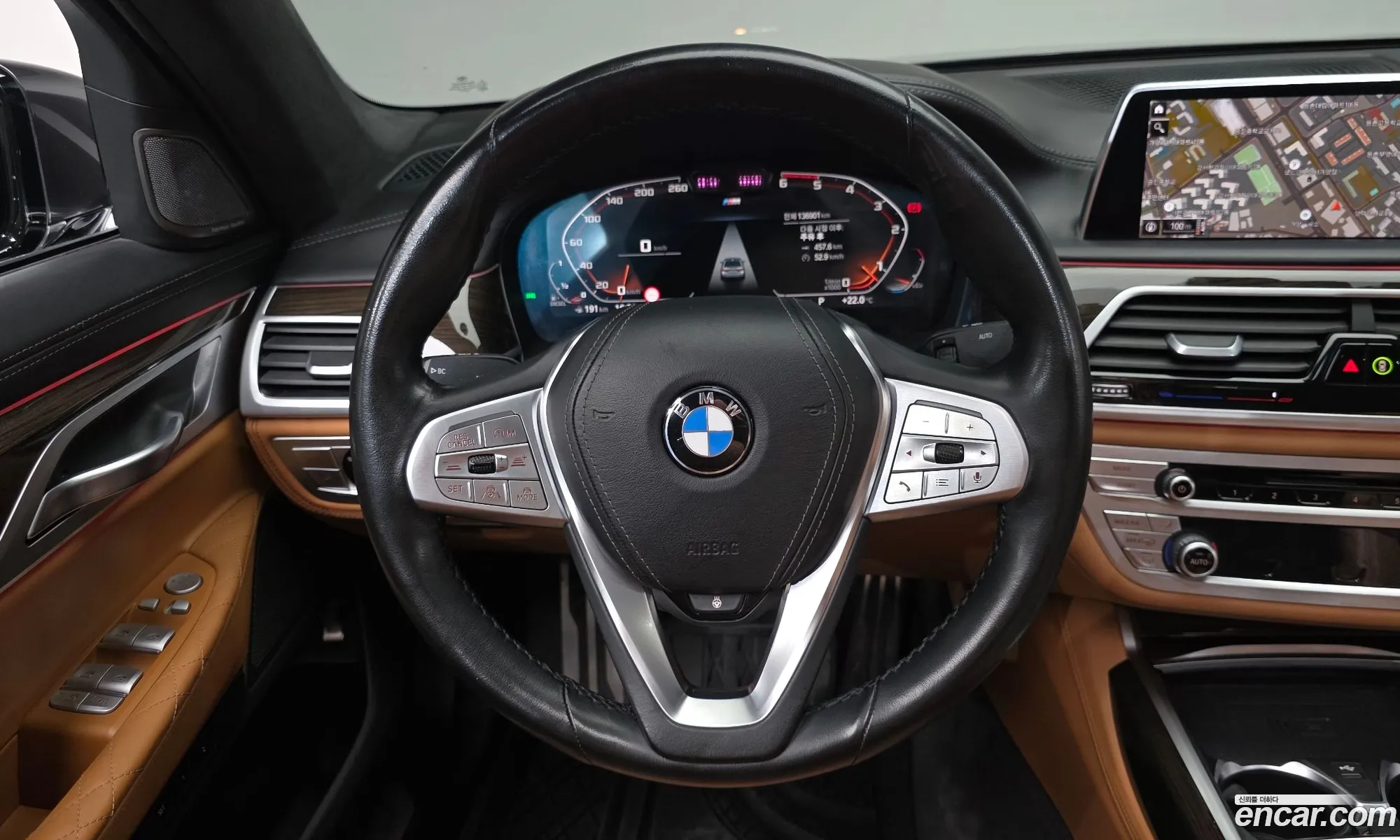BMW 7 Series 2019 WBA7S4101LGL27921 — 19