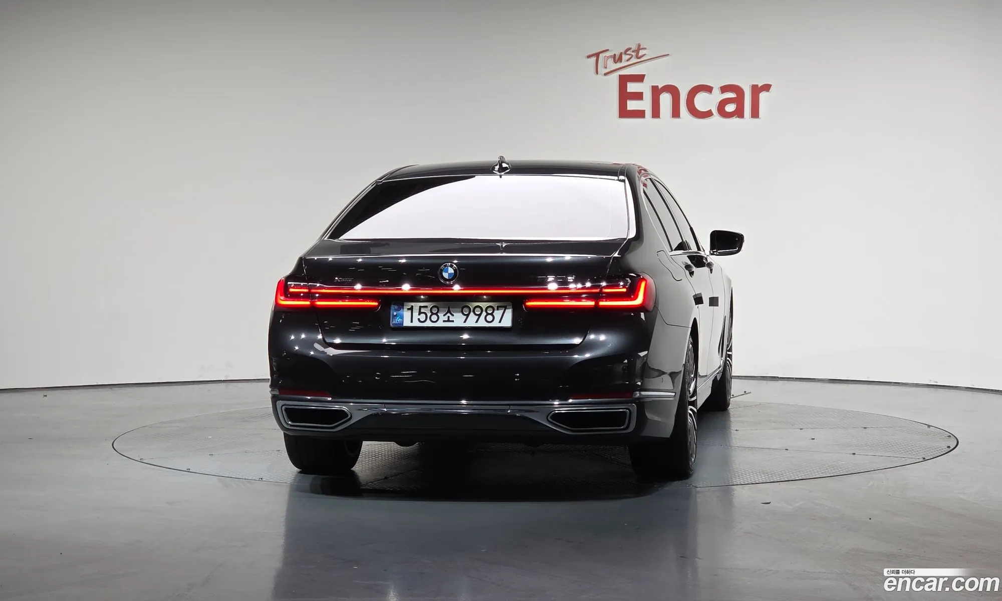 BMW 7 Series 2019 WBA7S4101LGL27921 — 16