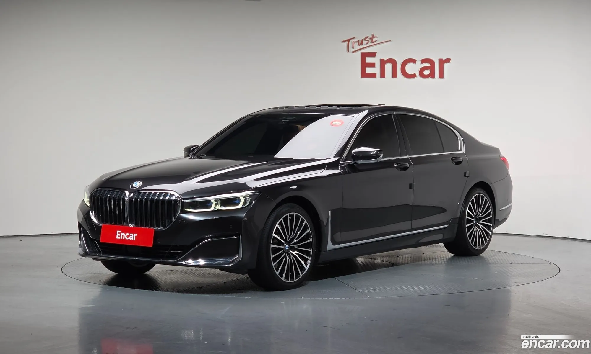 BMW 7 Series 2019 WBA7S4101LGL27921 — 9