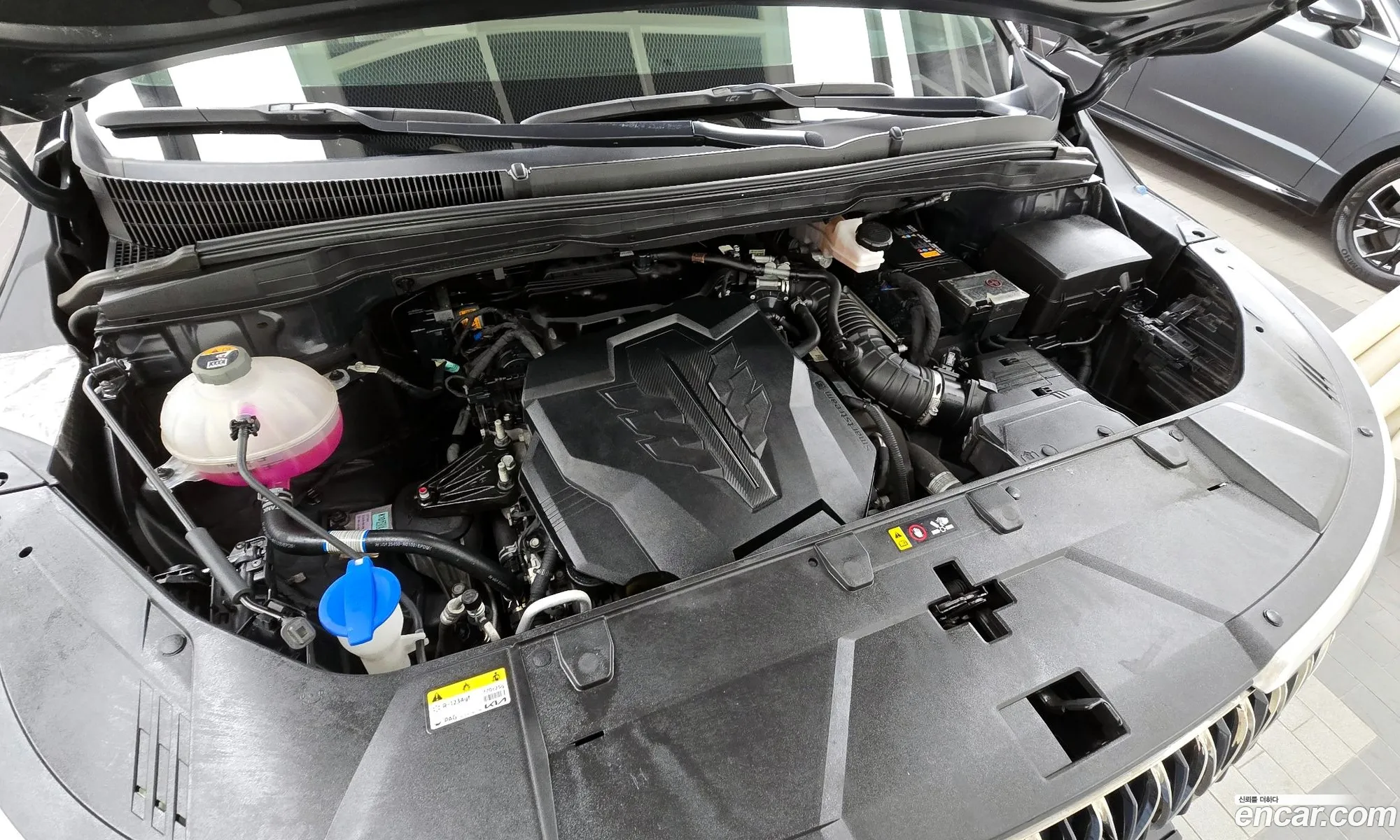 Kia Carnival 2022 — 5