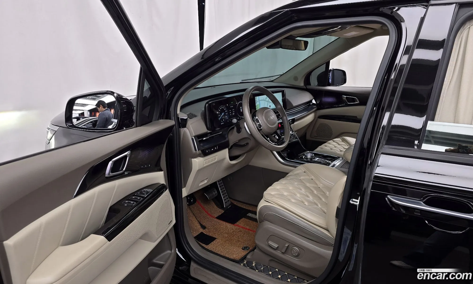 Kia Carnival 2022 — 18
