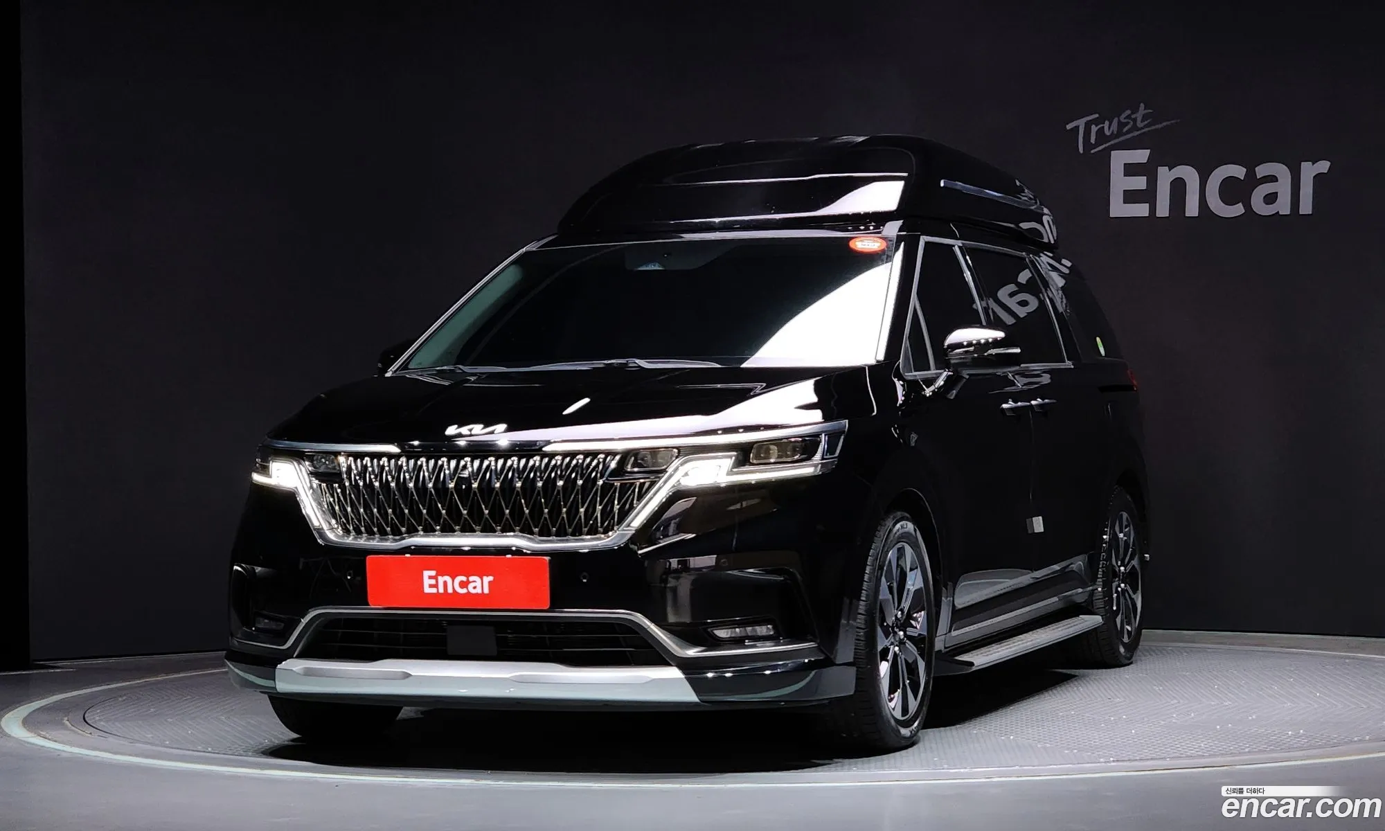 Kia Carnival 2022 — 15