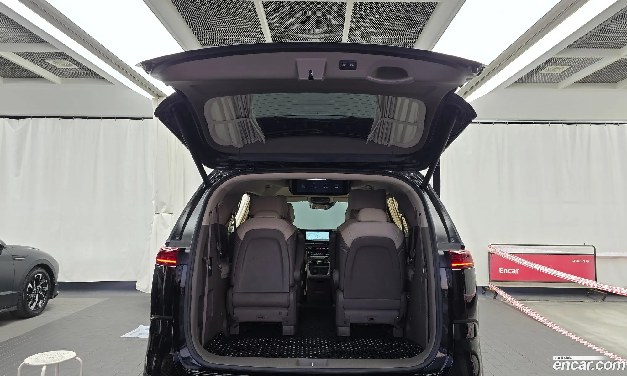 Kia Carnival 2022 — 8
