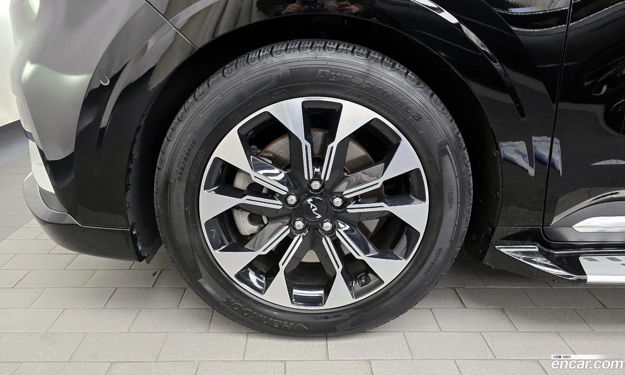 Kia Carnival 2022 — 19